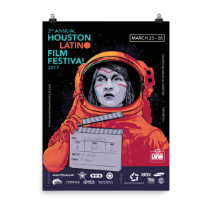 Official 2017 HLFF Poster