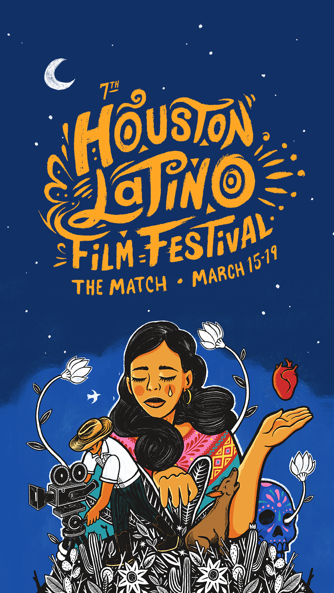 STORYCOVER Houston Latino Film Festival March 2024, 2024