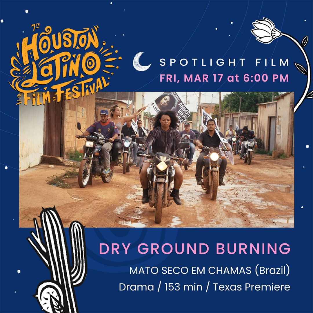 dryground Houston Latino Film Festival March 2024, 2024